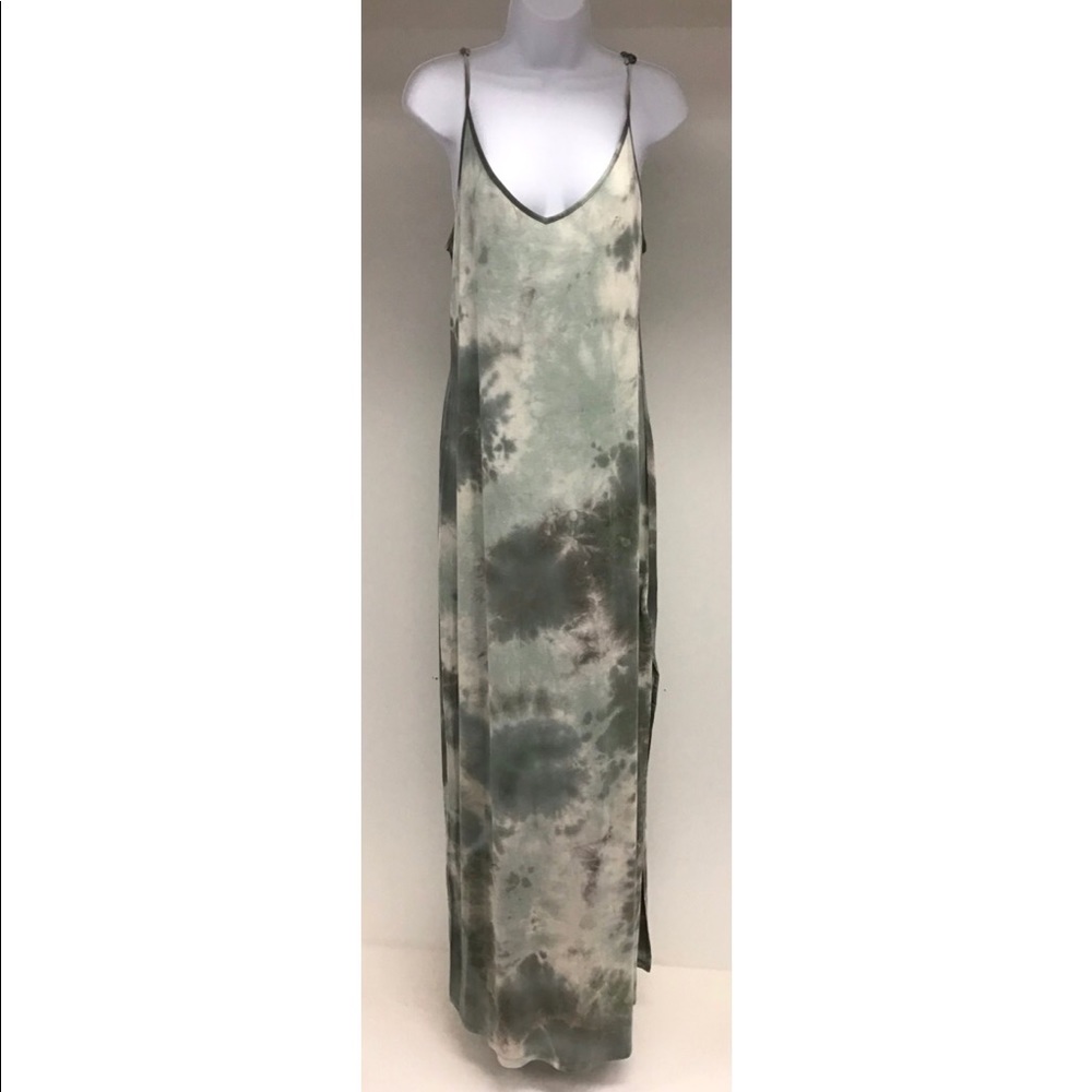 Sage Maxi Dress *LAST ITEM IN STOCK*